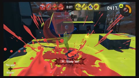 Splatoon3 Turf War503