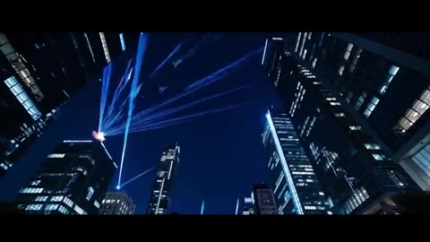4K Trailler | Humanity's Final Stand: The Day We Broke The Moon | UNITY (Disaster Ai Film)