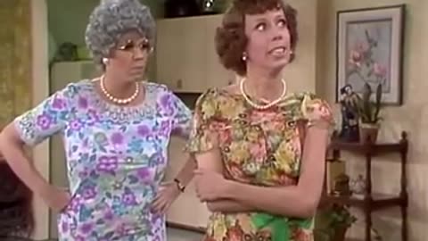 Classic Comedy - Carol Burnett