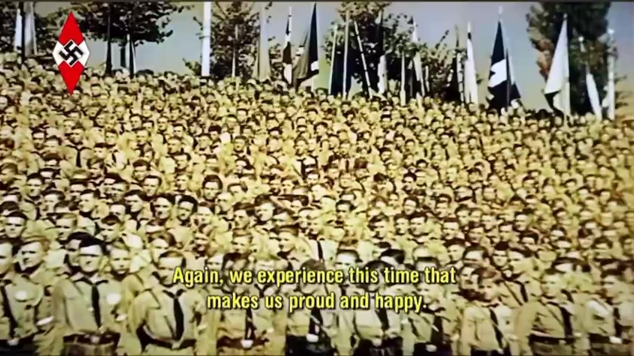 Address by Adolf Hitler to the Hitler Youth September 8, 1934