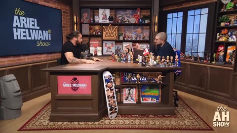 (2025.08.13) Ariel Helwani Interviews Karrion Kross After WWE Departure (Repost)