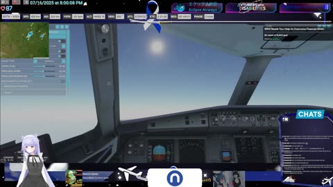 Standard ops || Eclipse Airways || Newsky Network + JoinFS + FSHub