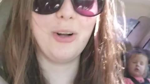 Getting icees with mom 2015