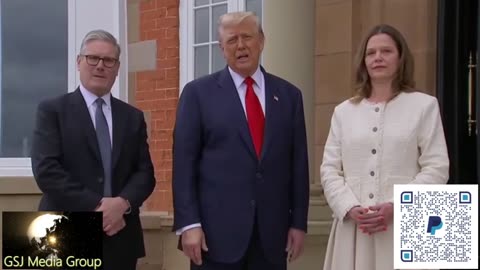 Trump - Europe Is A Much Different Place Than It Was 5 Years Ago