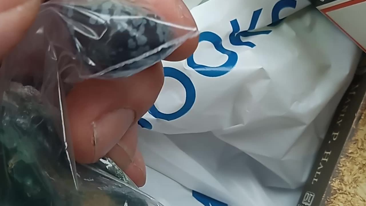 Rare find