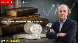 Jim Rickards: 3000% Silver Revaluation – If You Own Silver, WATCH THIS NOW!