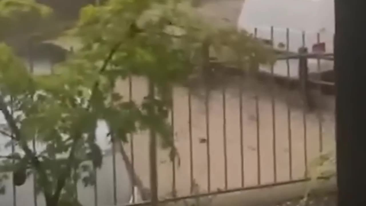 ITÁLIE: silné bouřky zasáhly údolí Passeier - 23.7.2025