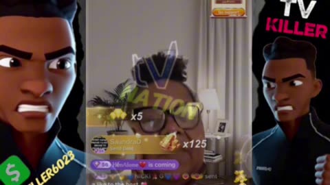 NONY BREAKS DOWN QUEEN IVY & CHINA 504