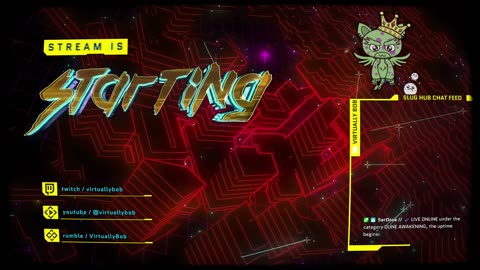 [🔞] 🪐 Choam Event 🪐 Buildin and Chillin 🪐 Dune Awakening live stream