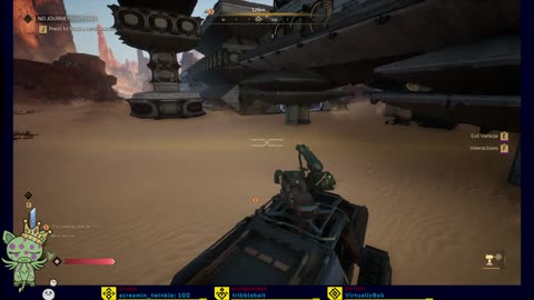[🔞] 🪐 Choam Event 🪐 Buildin and Chillin 🪐 Dune Awakening live stream