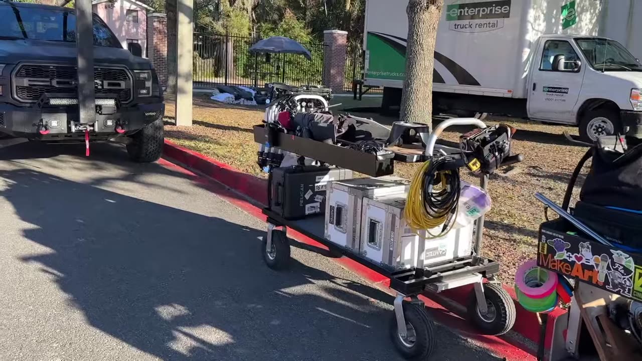 Budget PTZ | Live Stream MMA | Big $$$ shoot