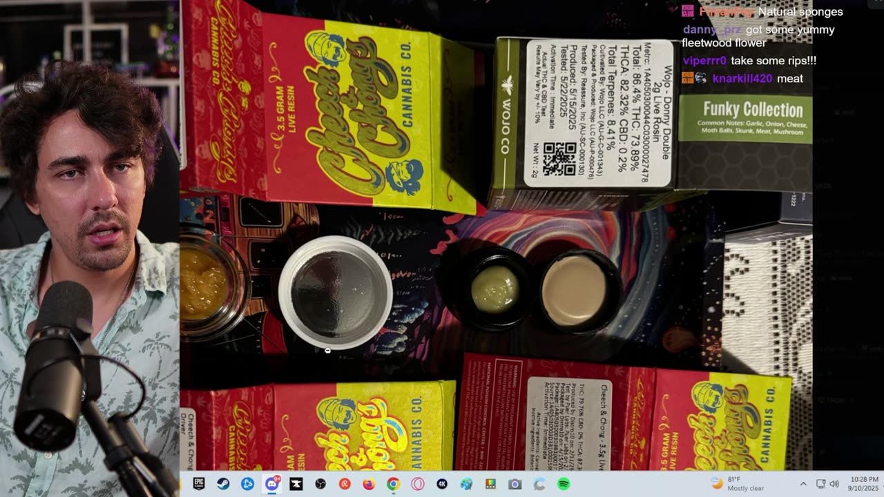 Smoke Sesh !Veazy🔥High🍃420💨!MJ !giveaway