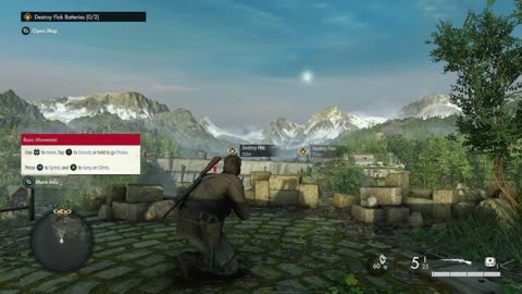 sniper elite: resistance