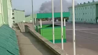 New video from Perevalne, Crimea 💥💥💥