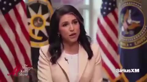 Ukraine -- • Tulsi Gabbard Exposes U.S. Biolabs in Ukraine