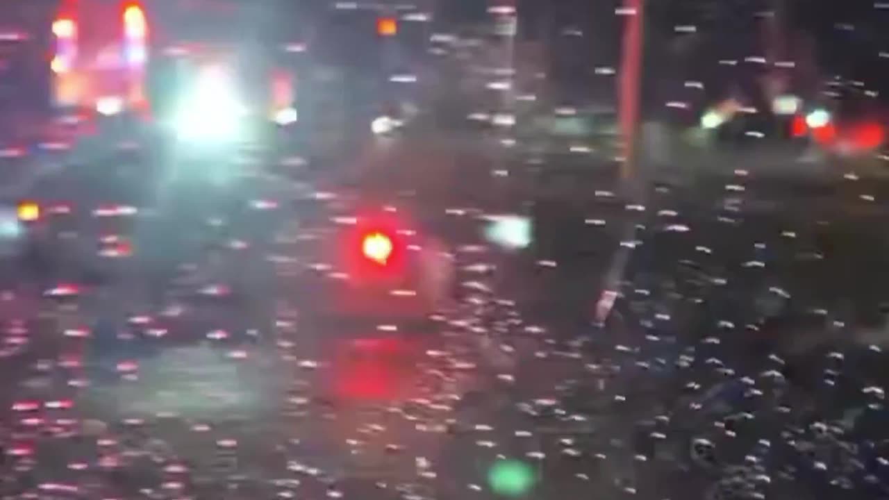 Speedway in Somerset, Kentucky destroyed after tornado struck the area