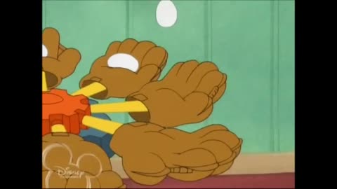 Lilo & Stitch - 2x09 - PJ Butt Kicking Machine