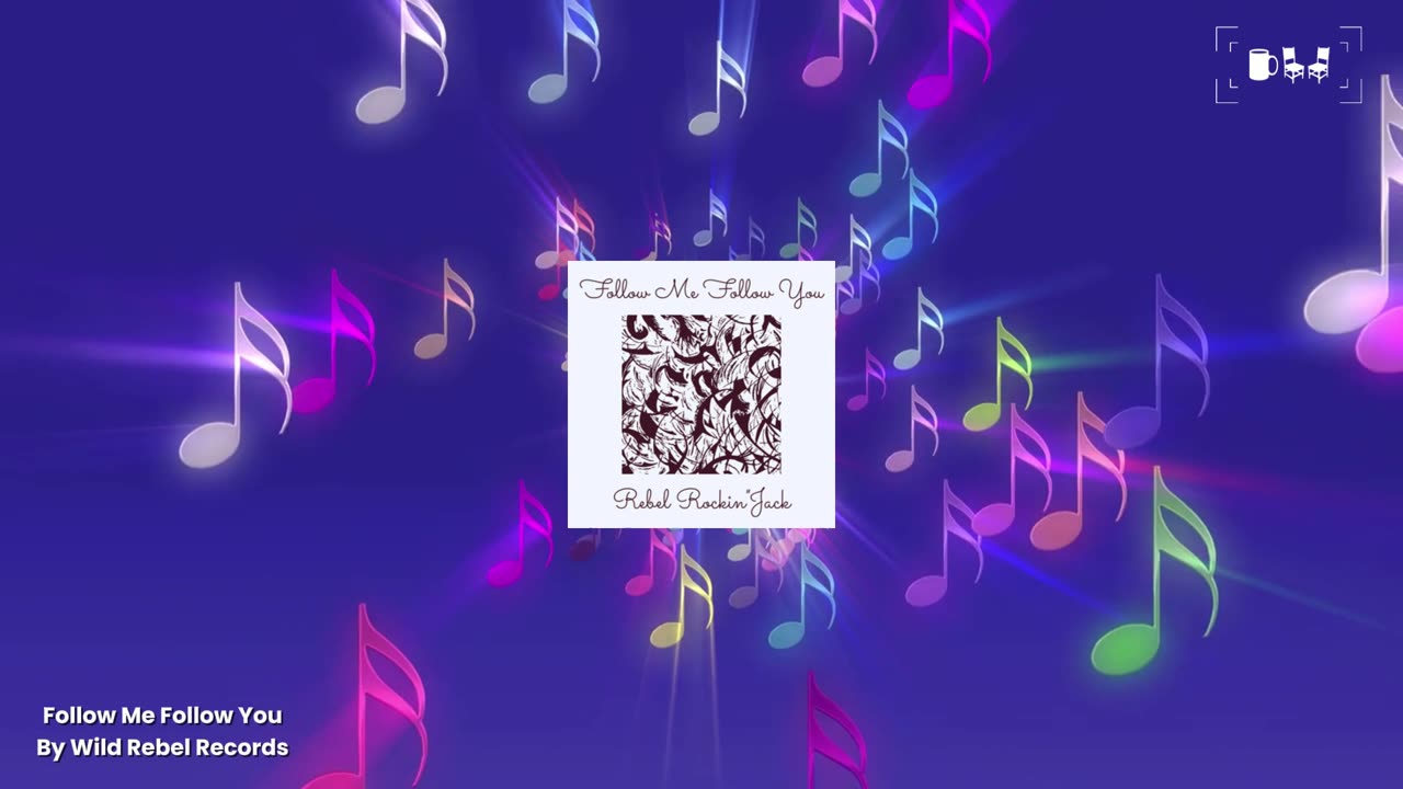 Cupchairs Discovers - 'Follow Me Follow You' (by Wild Rebel Records)