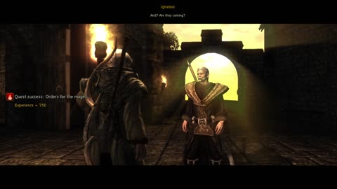 [2/3] Risen (The Order) - Episode 18 - The Saurian Problem [NC]