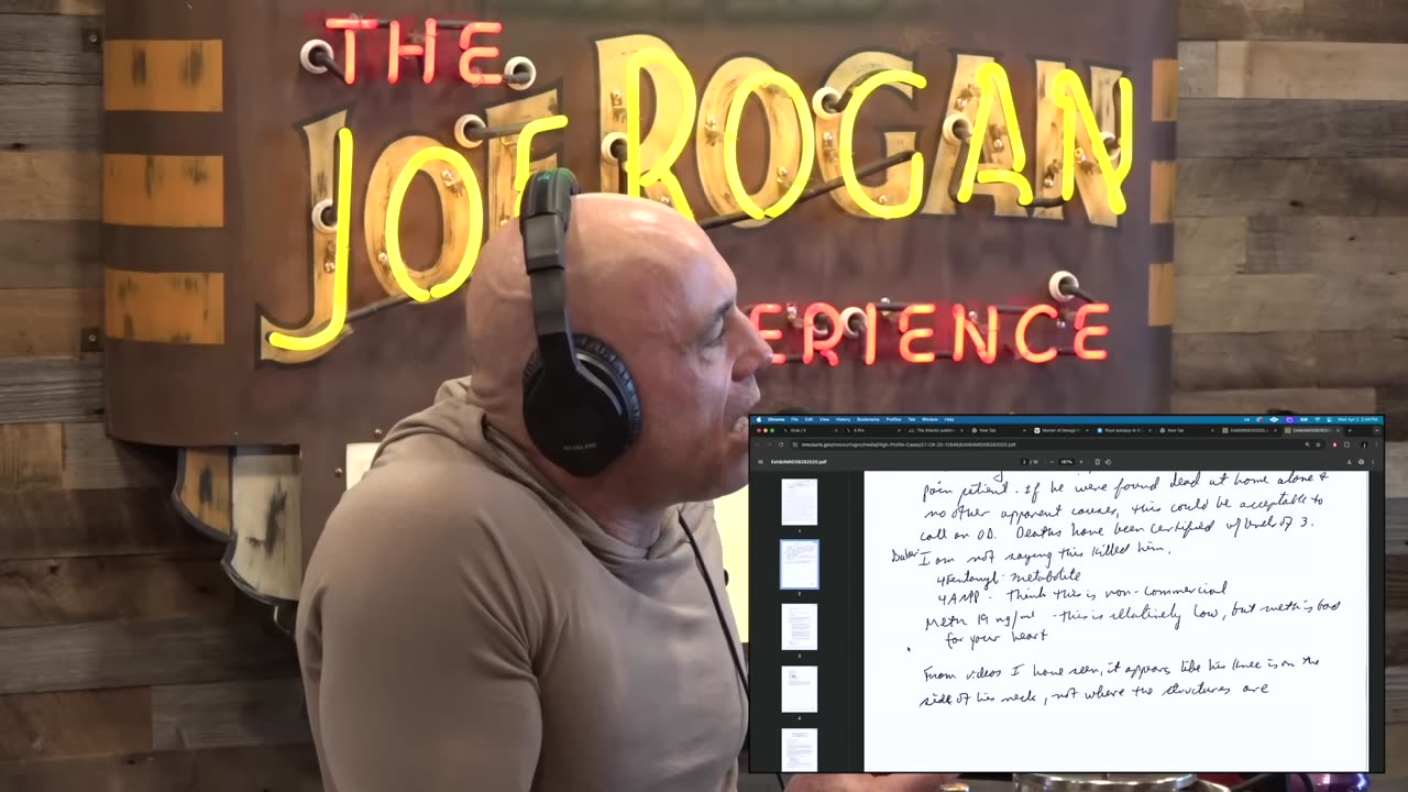Joe Rogan Experience #2299 - Dave Smith