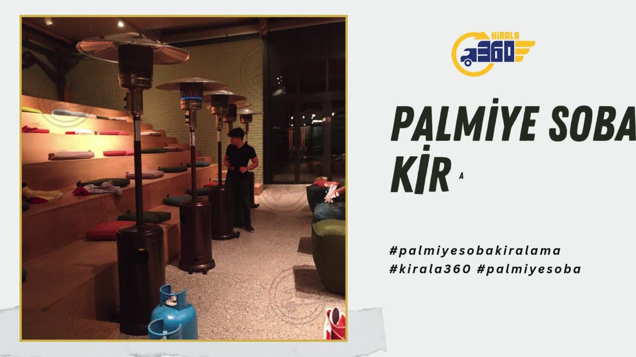 Palmiye Soba Kiralama 2025