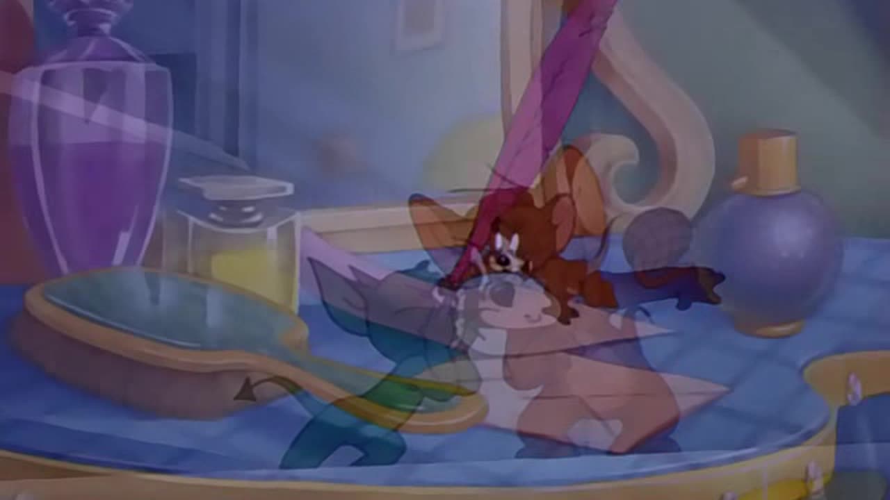 TOM & JERRY EP 023 Springtime for Thomas [1946]