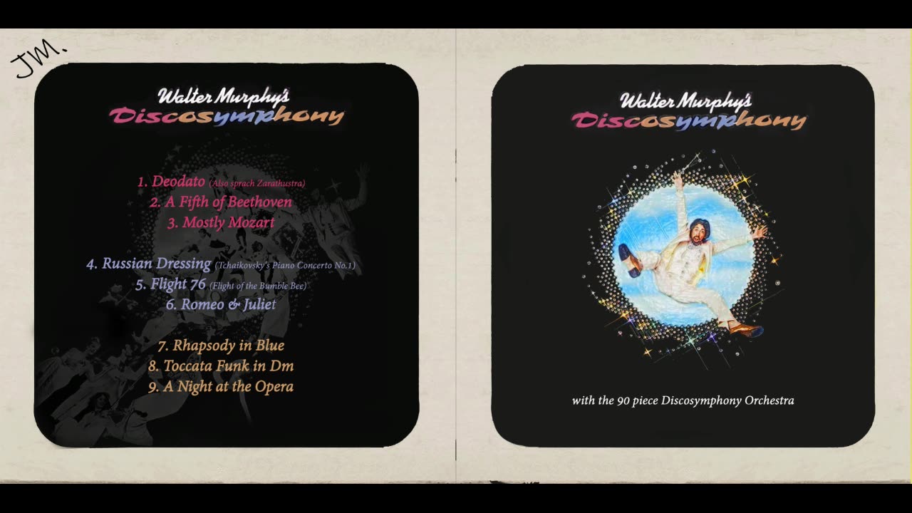 Walter Murphy's Discosymphony
