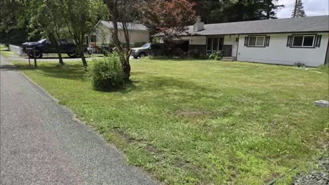 We Helped With His Lawn, But What Happened Next Left Him In Tears P5