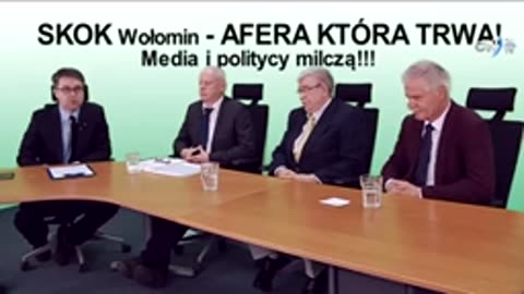 Musisz to wiedzieć (473) Nie dajmy sobie odwrócić uwagi od Afery Skok Wołomin! cz. 3⁄6