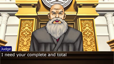 Courtroom Crashout