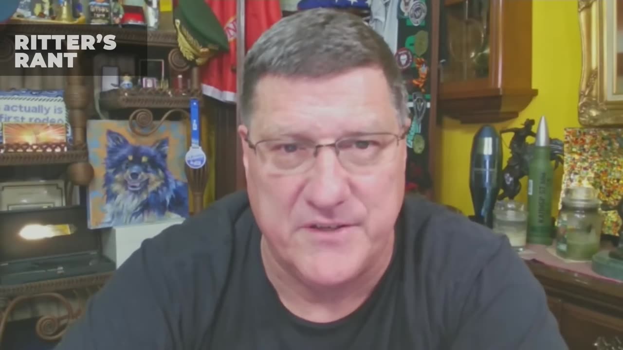 Ritter’s Rant 009: Where's the Beef