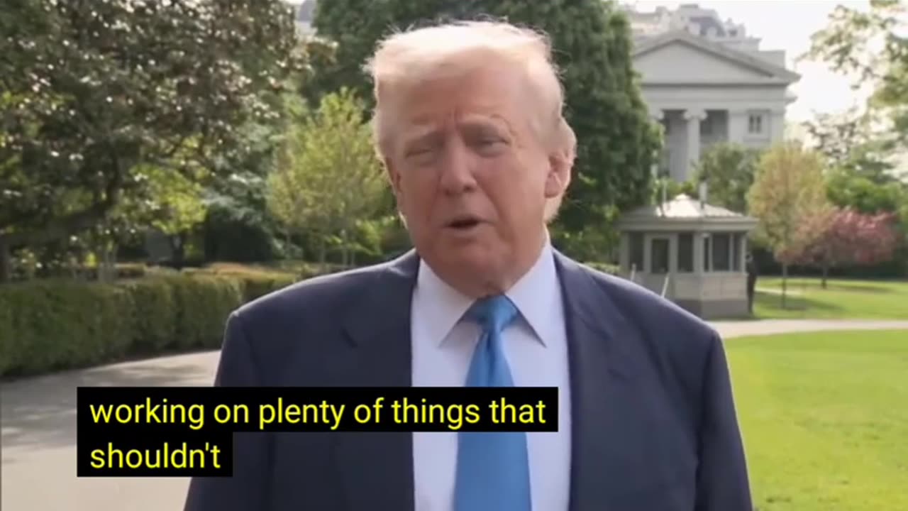 Trump: Biden’s Incompetence Caused Russia-Ukraine, Iran Messes