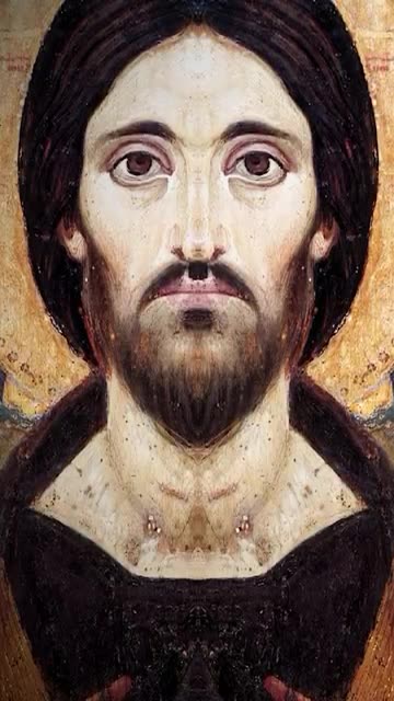 The Secret Behind the Oldest Jesus Icon