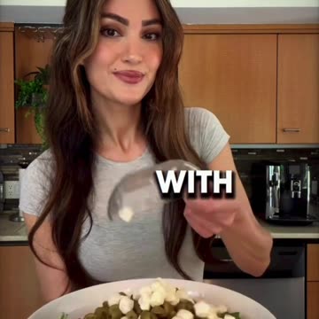 The best summer side dish for barbecues & picnics. 🥗☀️