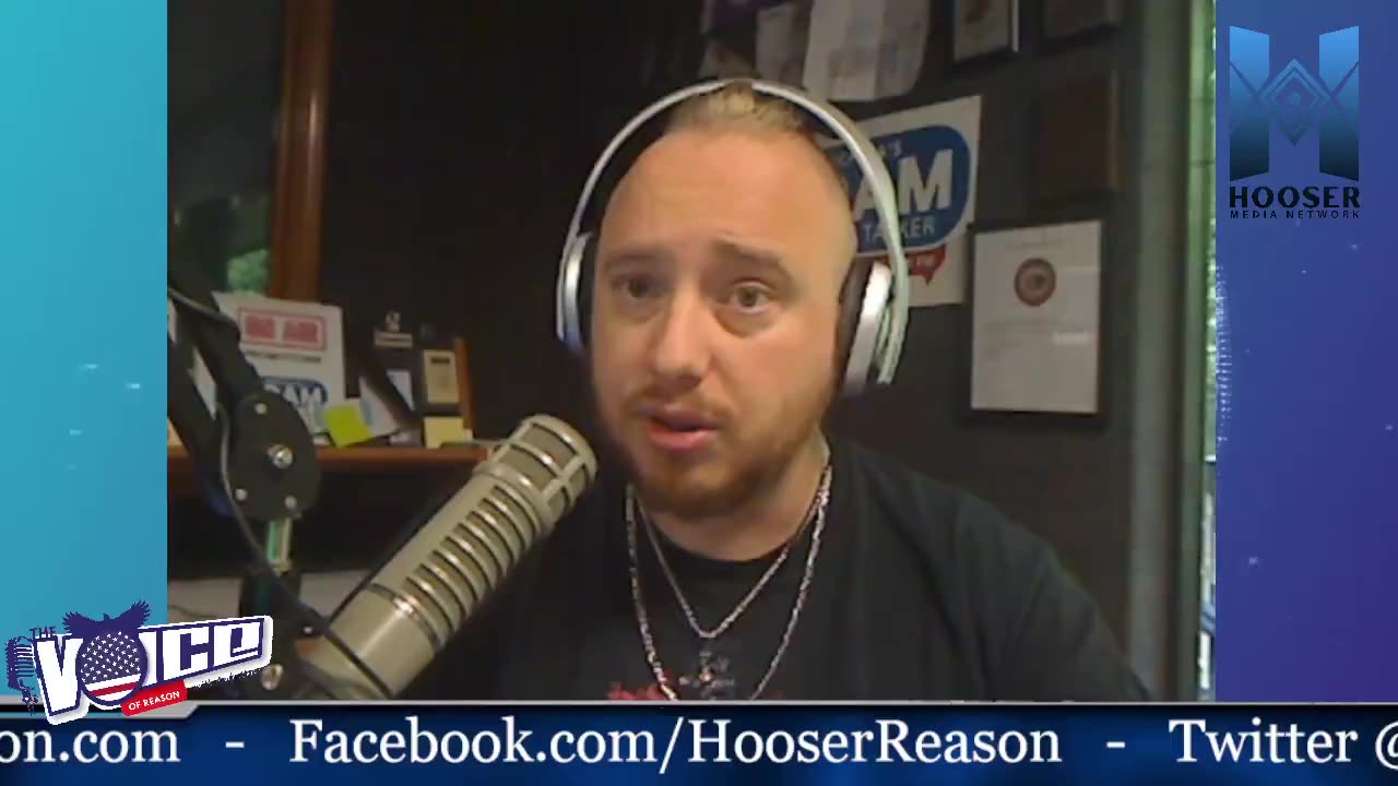 The Voice of Reason with Andy Hooser