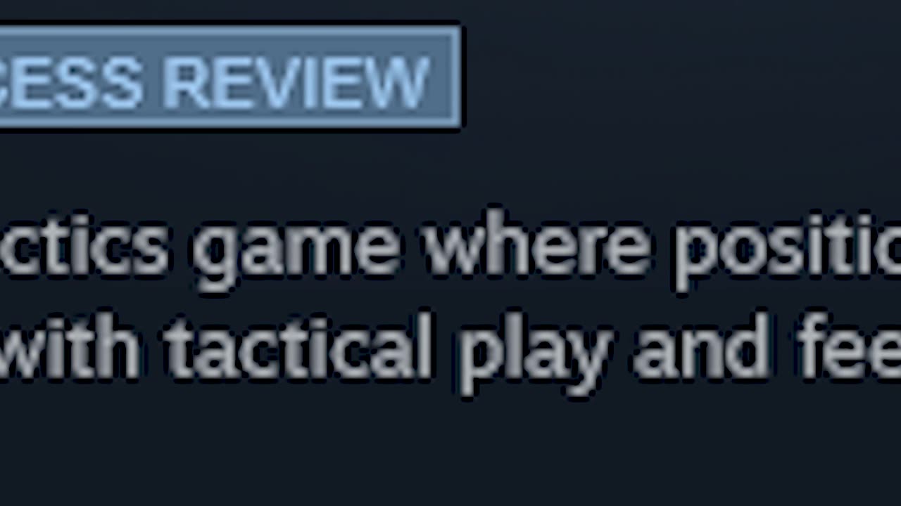 Inkbound Steam Review Short