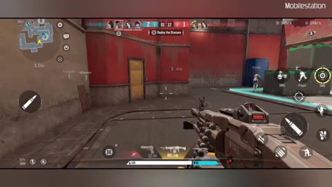 Hyper Front - Classic Mode 5v5 Match (Android & iOS Gameplay Walkthrough)