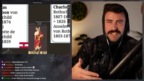 Charlie Kirk, Brigitte Macron, Jeffrey Epstein, The Rothschilds, coincidences or something else???