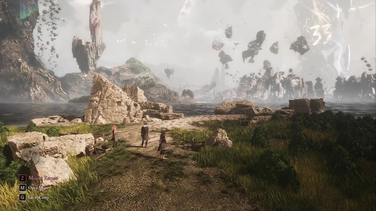 Clair Obscur Expedition 33 playthrough day 7