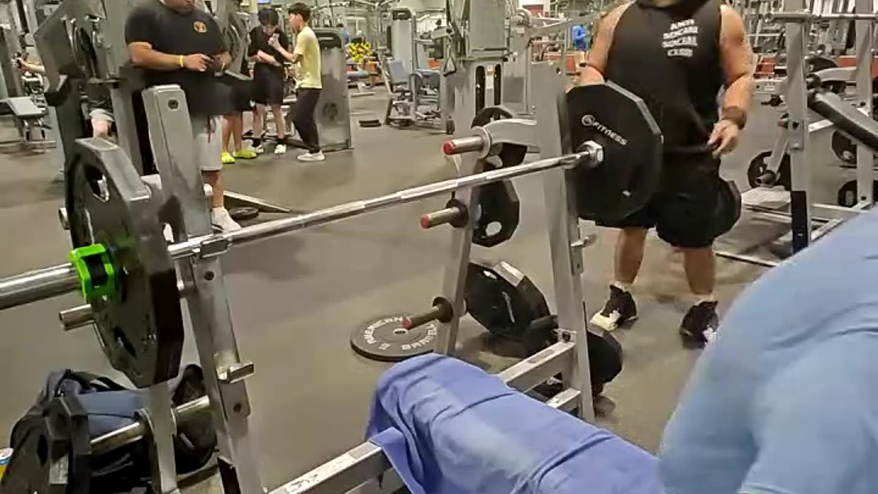 Monday Nite Gym Live Q&A