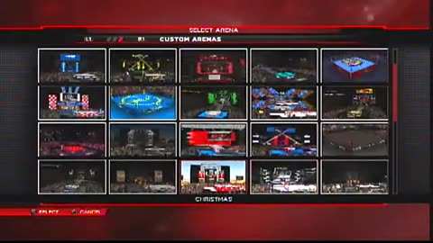 WWE 2K14. Finished ME 1 so bonus wrestling time. (8_26_14) - 6 _ 6