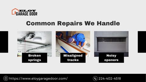 Reliable Garage Door Openers by Eloy Garage Doors