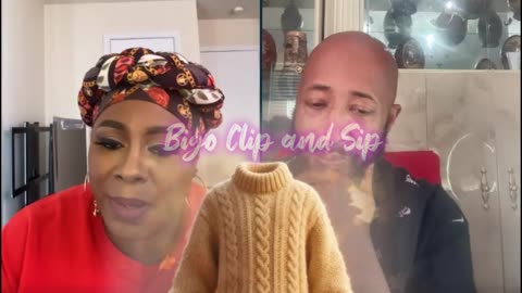 TrinaB lines KeKe n said charges are coming for TomiKay 10/24/25 #bigoclipandsip