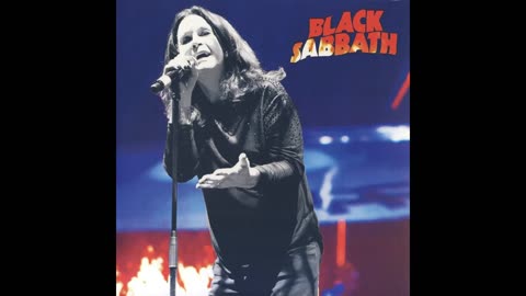 Black Sabbath - The End Live In Birmingham 2017