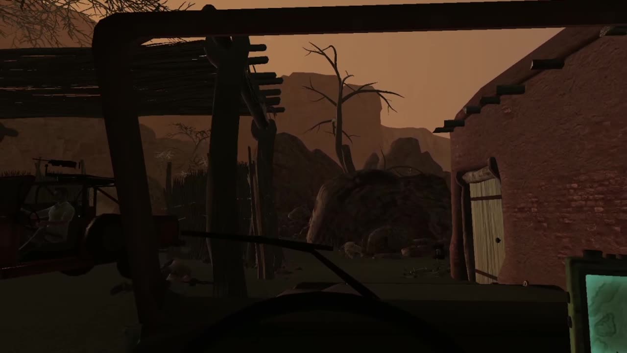 Did I kill him with a rock? #windowsgame #horrorgaming #shootinggame #wargame #farcry2 #ricochet