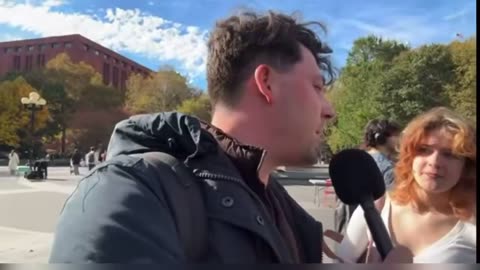 Mamdani Voter Says That When the Billionaires Leave the Middle Class Should Have Taxes Raised