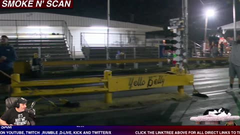 LIVE DRAG RACING FROM YELLOW BELLY TRACK W/ TSV MOTORSPORTS #RACING #DRAGRACING #LIVE