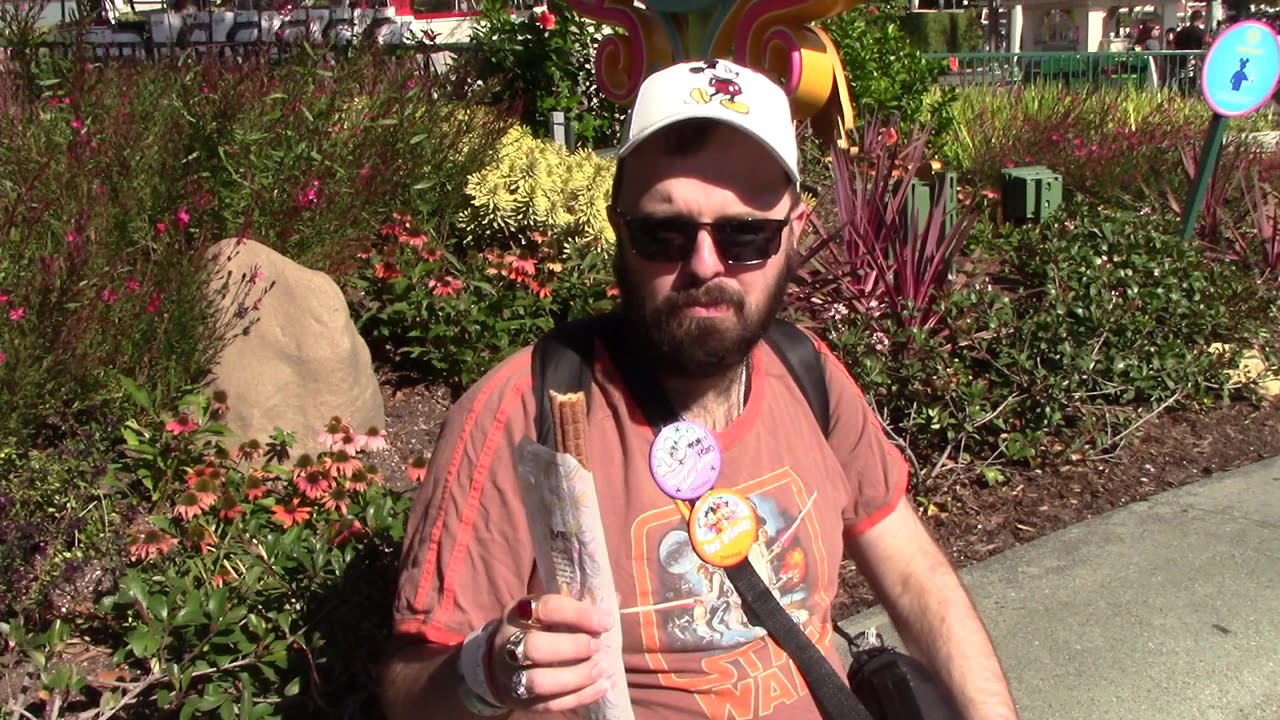 Pokematic's Disneyland Vacation, Day 3 Resort Hopping