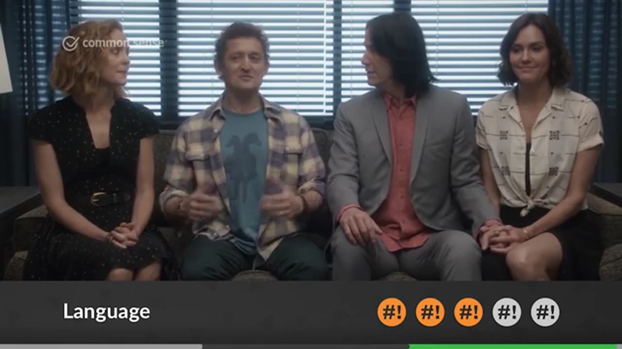 Is the third Bill & Ted an excellent adventure for kids? | Common Sense Movie Minute