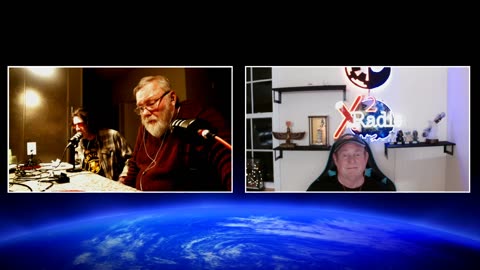 Earth Live - December 13, 2025